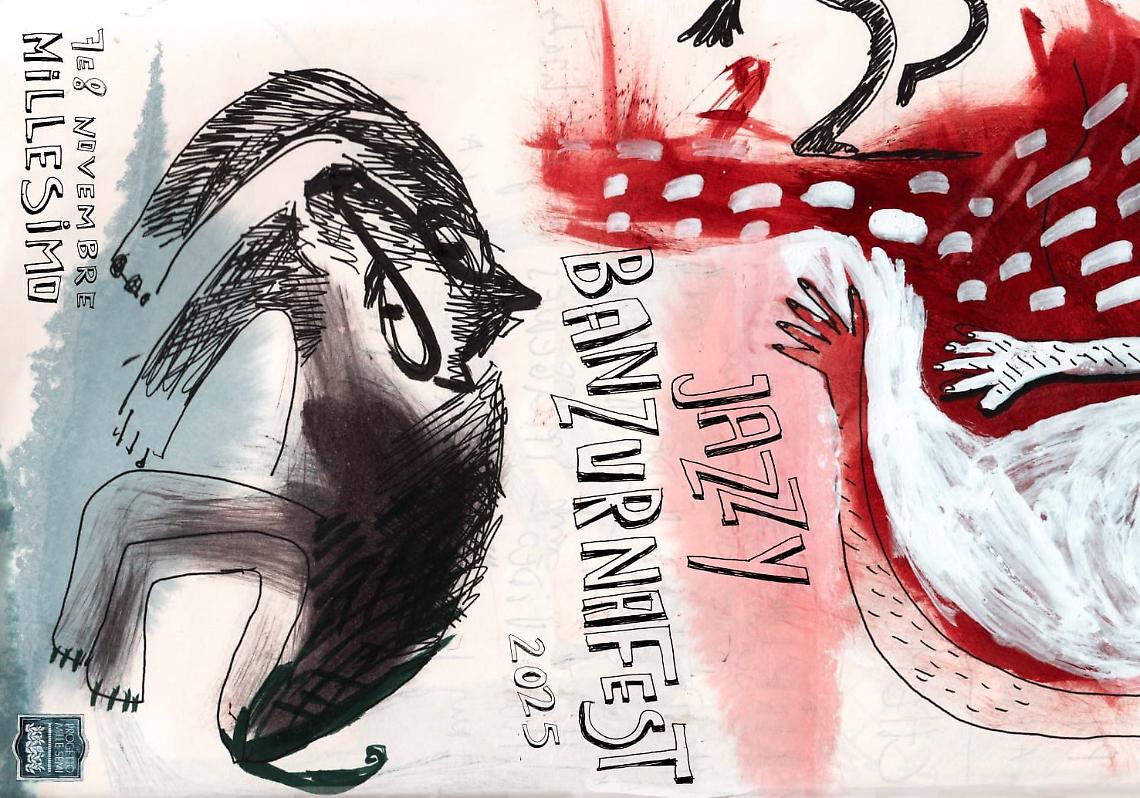 Il  “Jazzy Banzurna Fest” colora di nuove sfumature il Lux