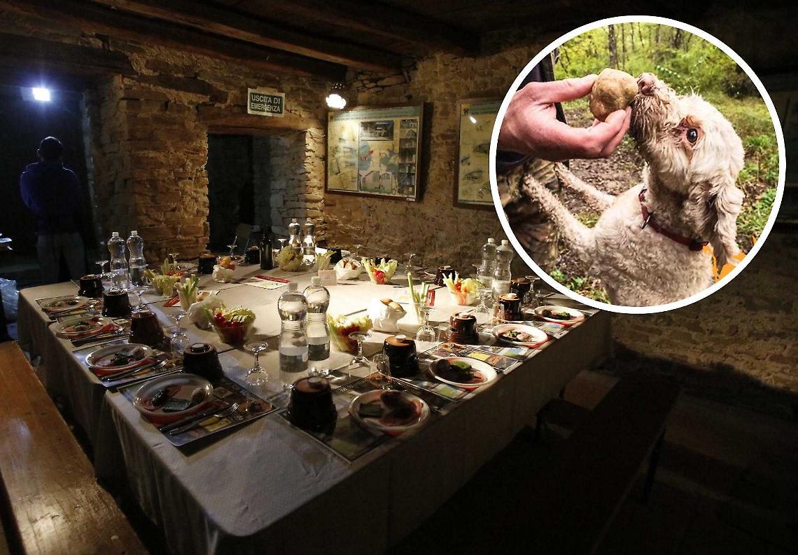 Masche, bagna cauda, tartufi: ecco l’Estate di San Martino