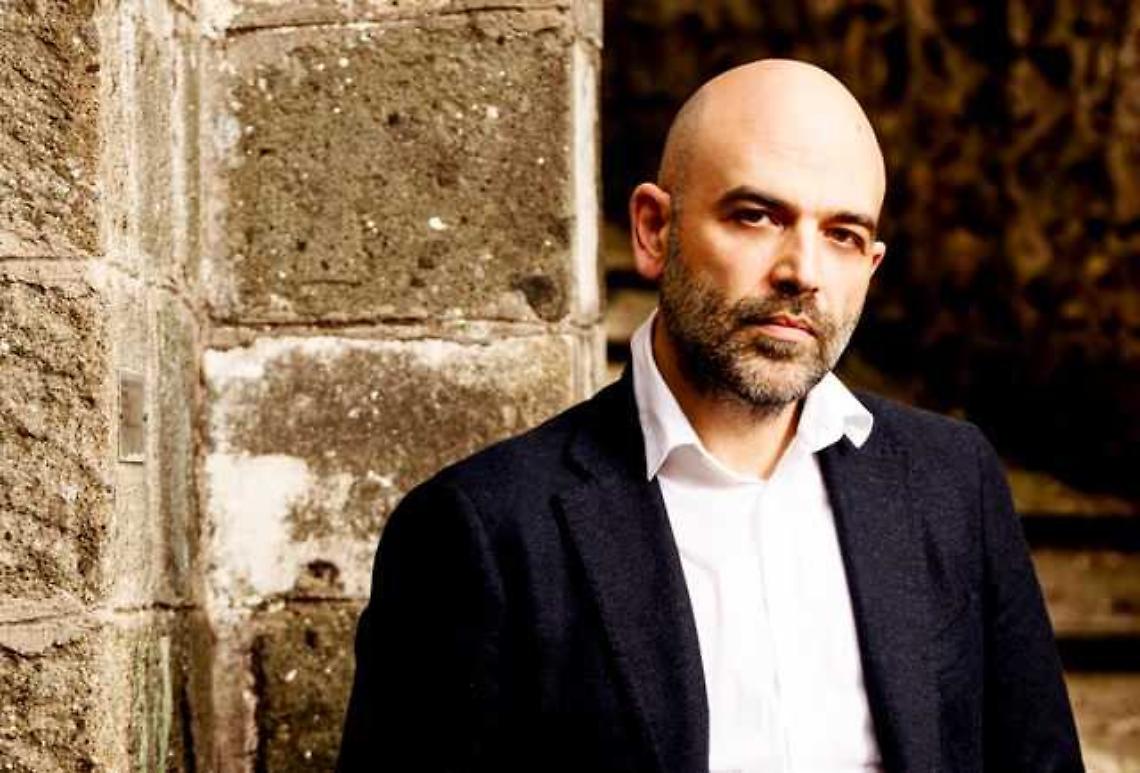 Scrittorincittà, Saviano fa il sold-out in meno di un minuto