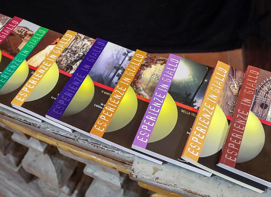 Ne uccide più il segnalibro che la pistola: il premio "Esperienze in giallo"