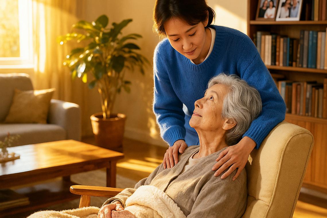 “Chi si prende cura di chi cura?” — Tre serate per dare voce ai caregiver