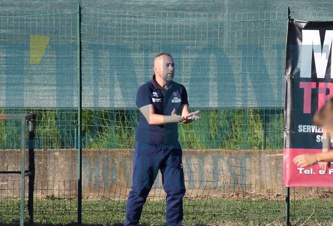 «Domenica ho guidato la squadra già da esonerato senza saperlo», la delusione del tecnico del Bisalta