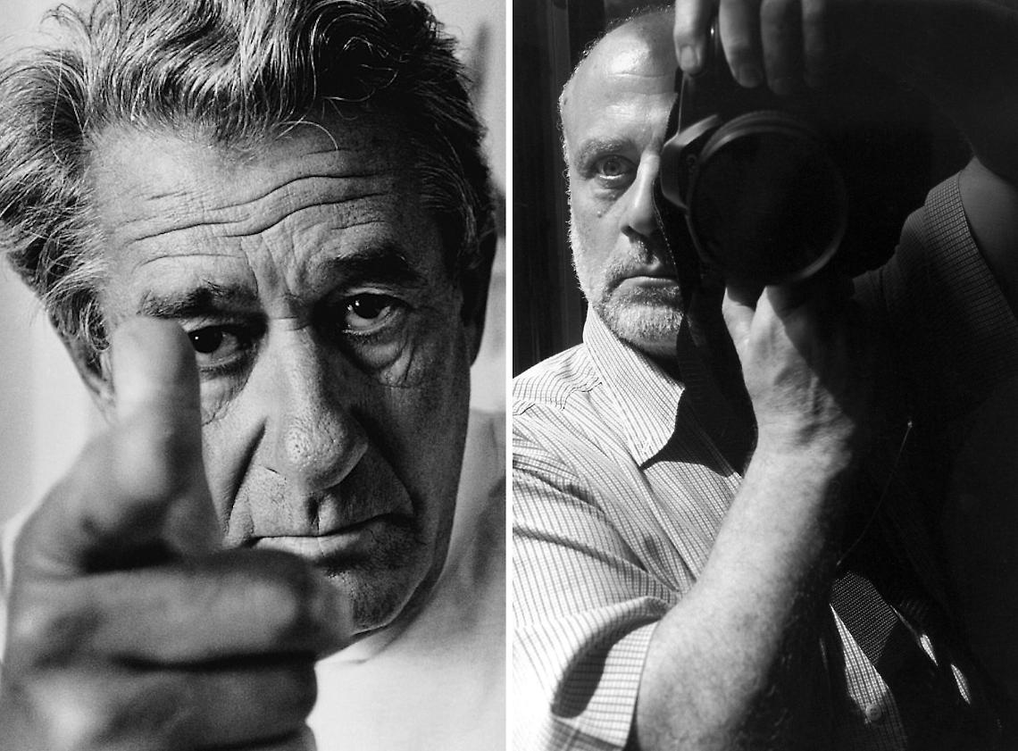 Helmut Newton e Ferdinando Scianna: quando la fotografia sovverte le regole della moda