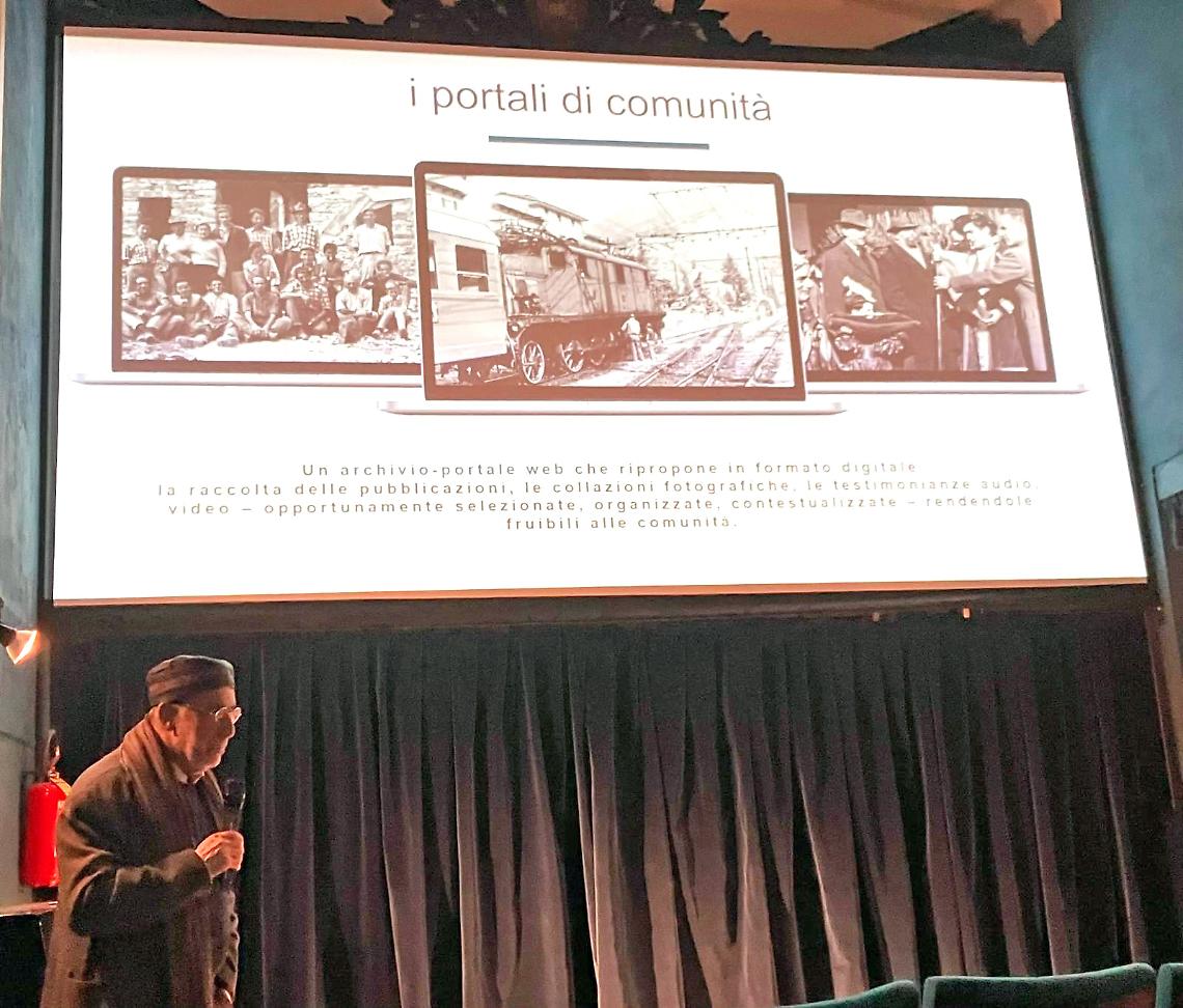 Ricordi, foto e storie: Ormea costruisce online la sua memoria collettiva - IL VIDEO