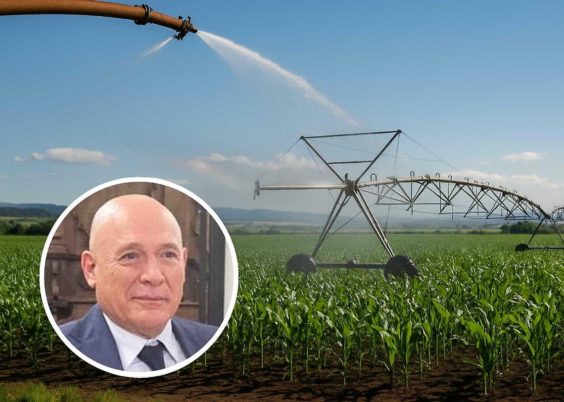 "Non una goccia va sprecata": Coldiretti plaude al decreto anti-siccità