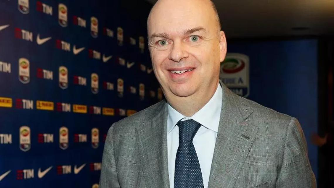 TabUi "passa alle cose formali": l'ex ad del Milan Fassone nuovo advisor