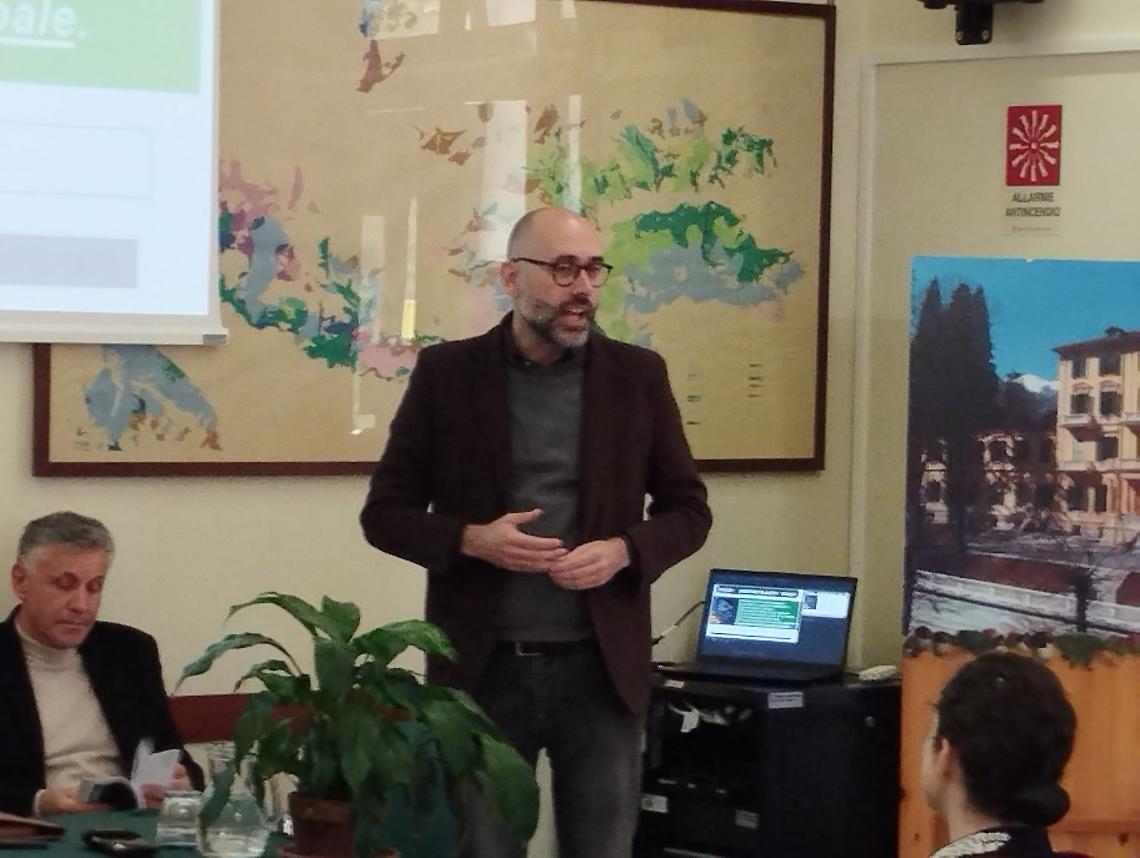 ‘Da quarant’anni la Scuola Forestale di Ormea fa crescere radici e futuro’”