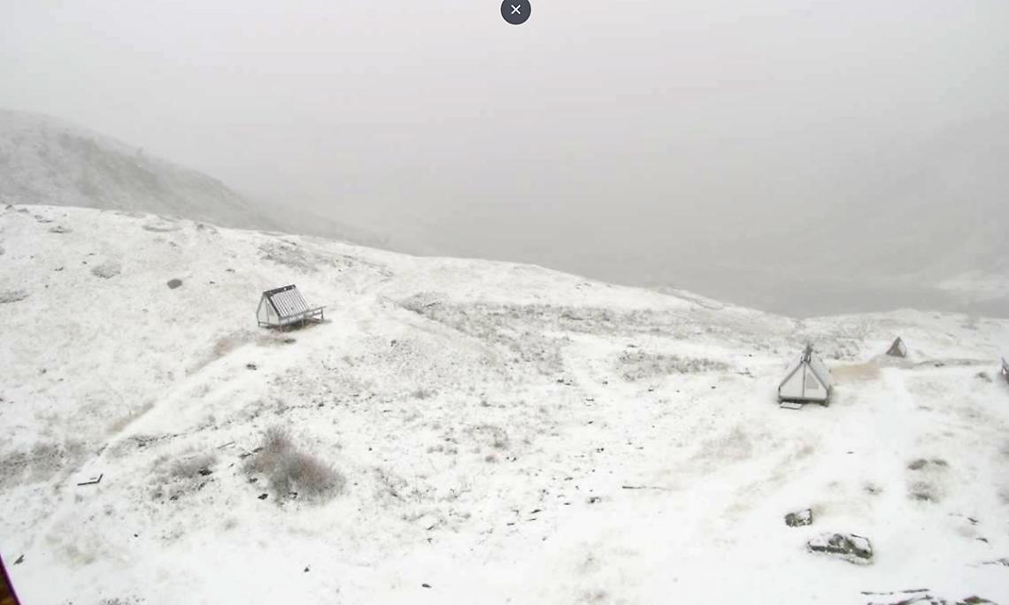 È ARRIVATA LA NEVE - le immagini da Prato Nevoso, Limone Val Ellero