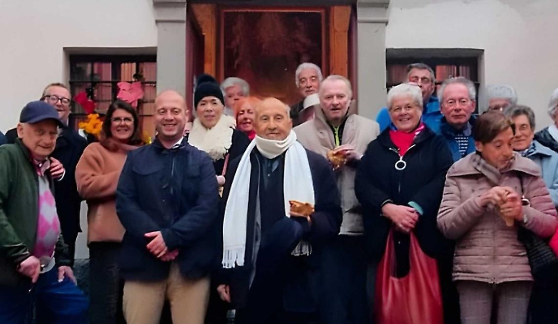 Ceva festeggia San Carlo tra fede, tradizione e caldarroste