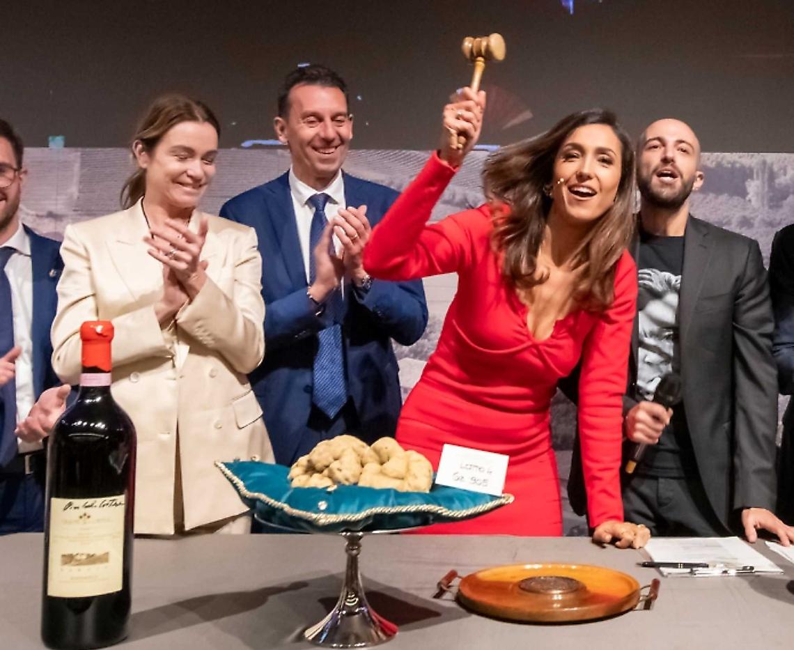 Il Tartufo Bianco d’Alba alla conquista del mondo: dalle Langhe Rio, da Alba a Bangkok