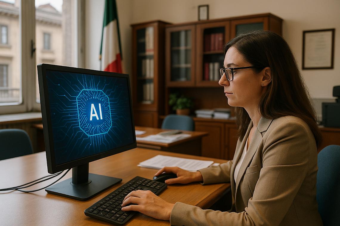 Il Piemonte punta sull’intelligenza artificiale: 30 milioni per una Pubblica Amministrazione più smart