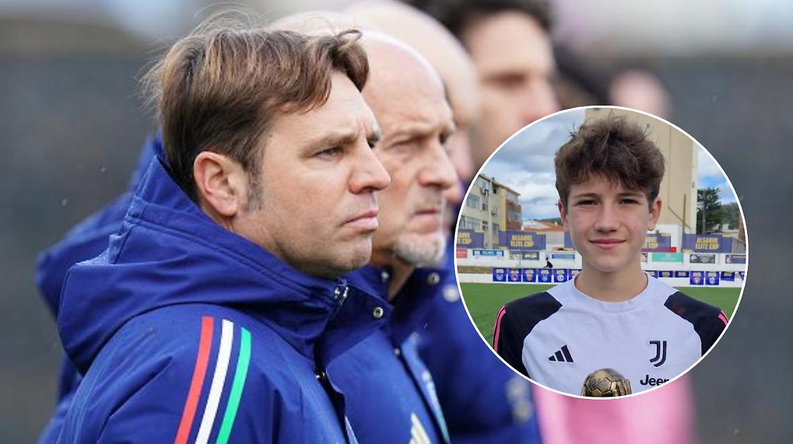 Dai campi del monregalese alla maglia azzurra: la favola di Lorenzo, piccolo grande portiere