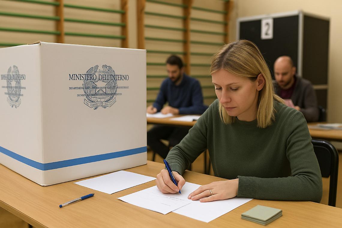 Ceva cerca nuovi scrutatori: ecco chi può partecipare e come presentare domanda