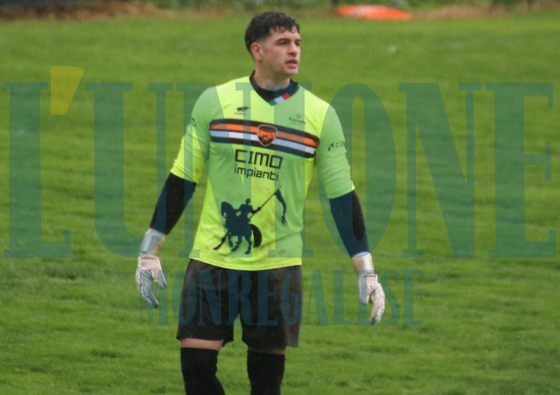  Mattia Ricatto, Sant'Albano