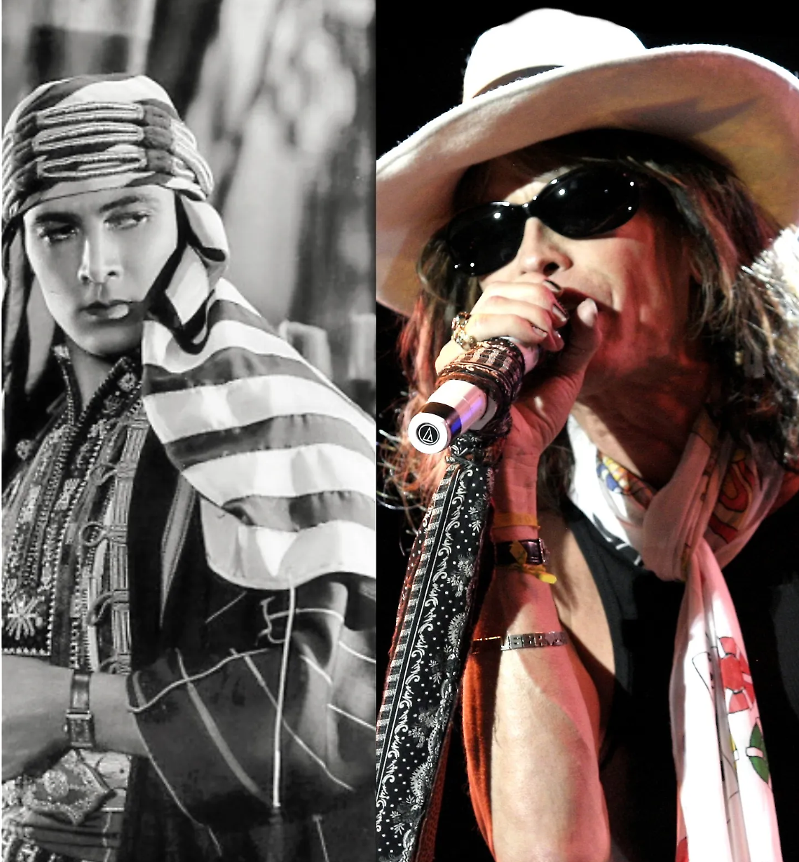 Quando le star tornano al paese