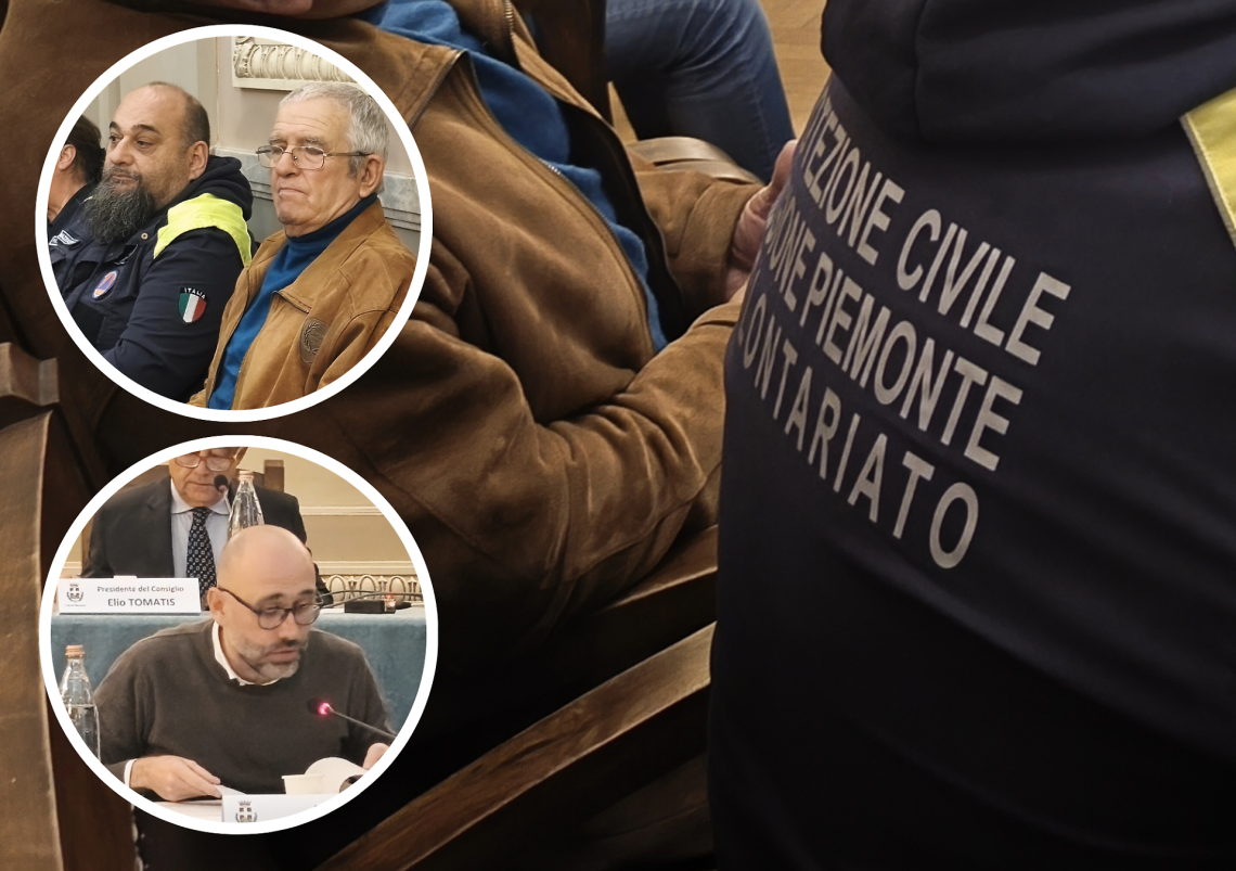 “Angeli dell’emergenza”, da quasi 30 anni: un nuovo regolamento per la Protezione civile