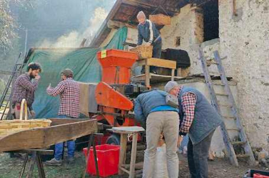 Tra fumo e castagne: la rinascita dei tecci, i seccatoi che raccontano l’anima contadina della Val Bormida