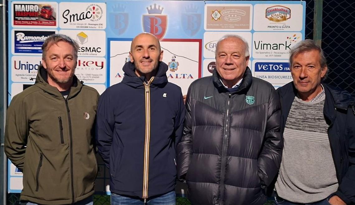 Bisalta, ci siamo: ecco il tuo nuovo condottiero