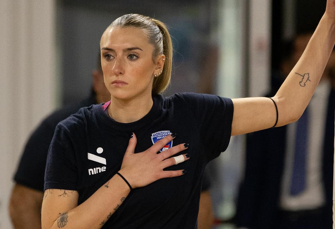 Sara Colombano dopo il primo ko del Puma: «Non sarà una sconfitta a farci tremare»