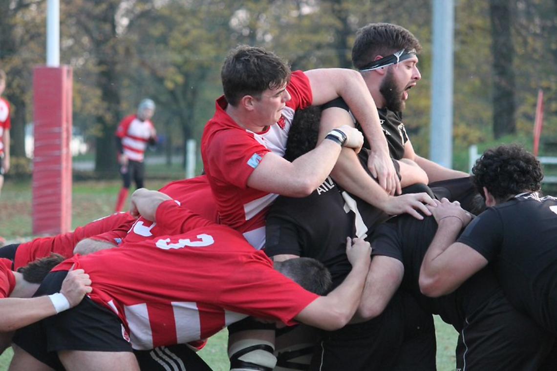 Da Milano con onore, i cinghiali crollano nel finale. L'Mpv è un esordiente