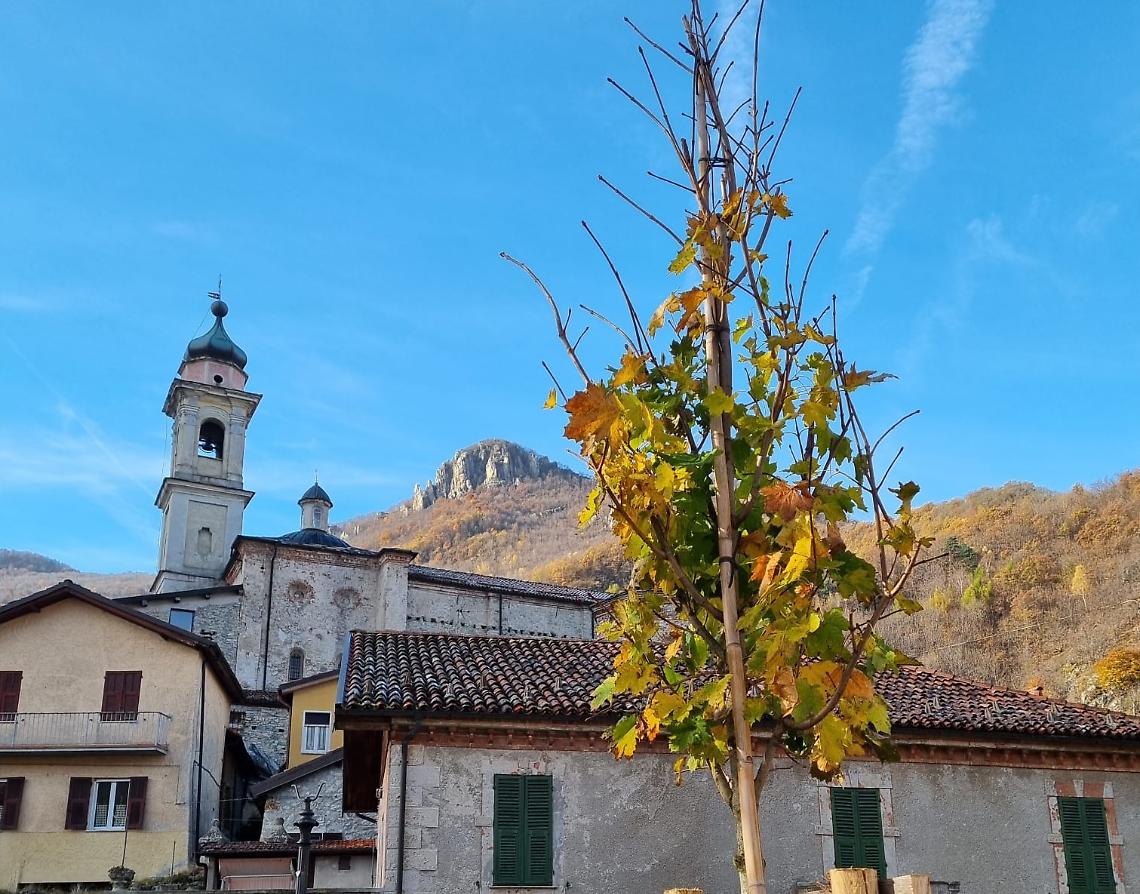 Patrimonio comunale e verde pubblico al centro dell’azione di governo