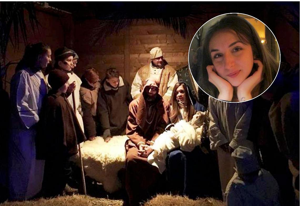 Scelta la Madonna del Presepe Vivente di Roccavignale