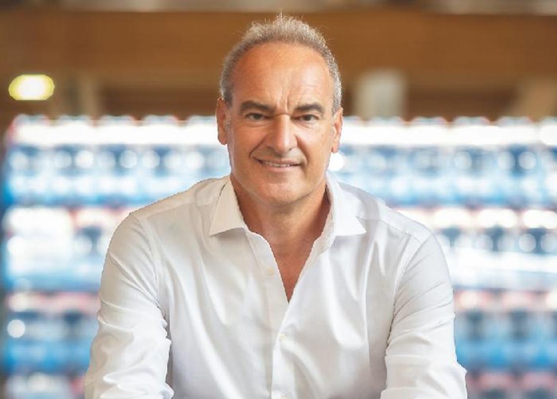 Lutto nell'impresa cuneese: morto Alberto Bertone di "Acqua Sant'Anna"