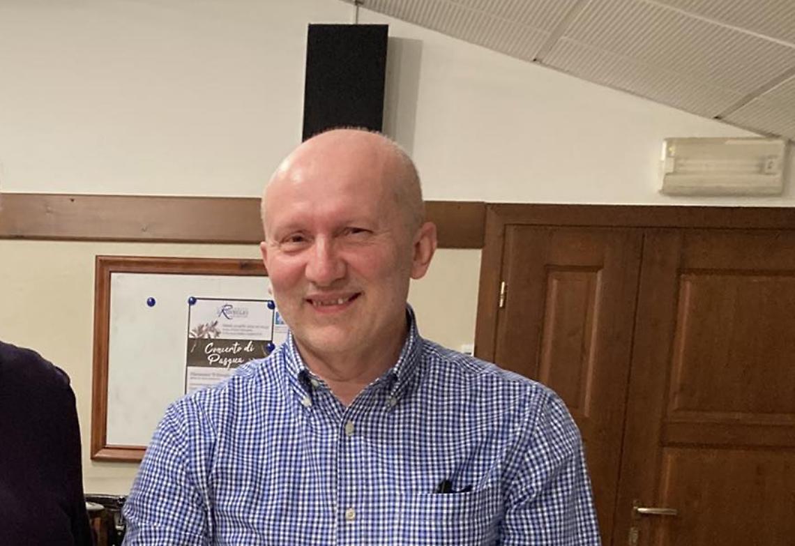 Bande musicali: Osvaldo Boggione confermato alla guida dell'Anbima Cuneo 