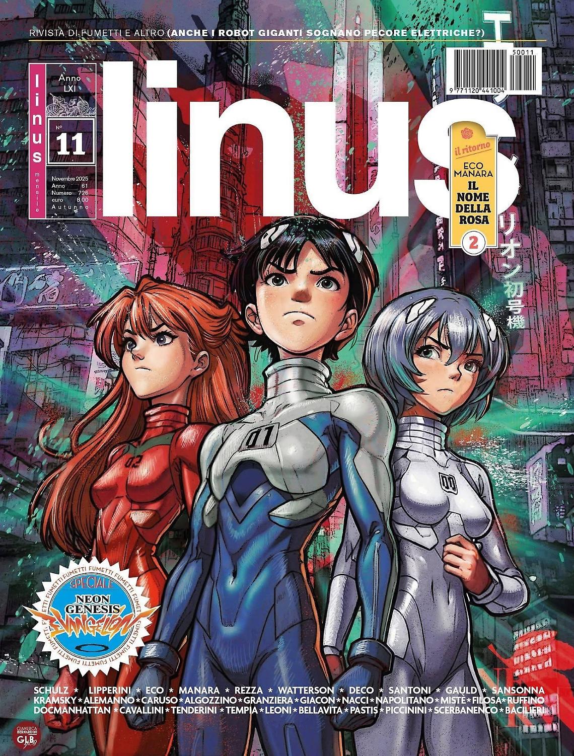 AI contro fumettisti: il caso Linus e la sfida (ancora aperta) tra arte umana e intelligenza artificiale