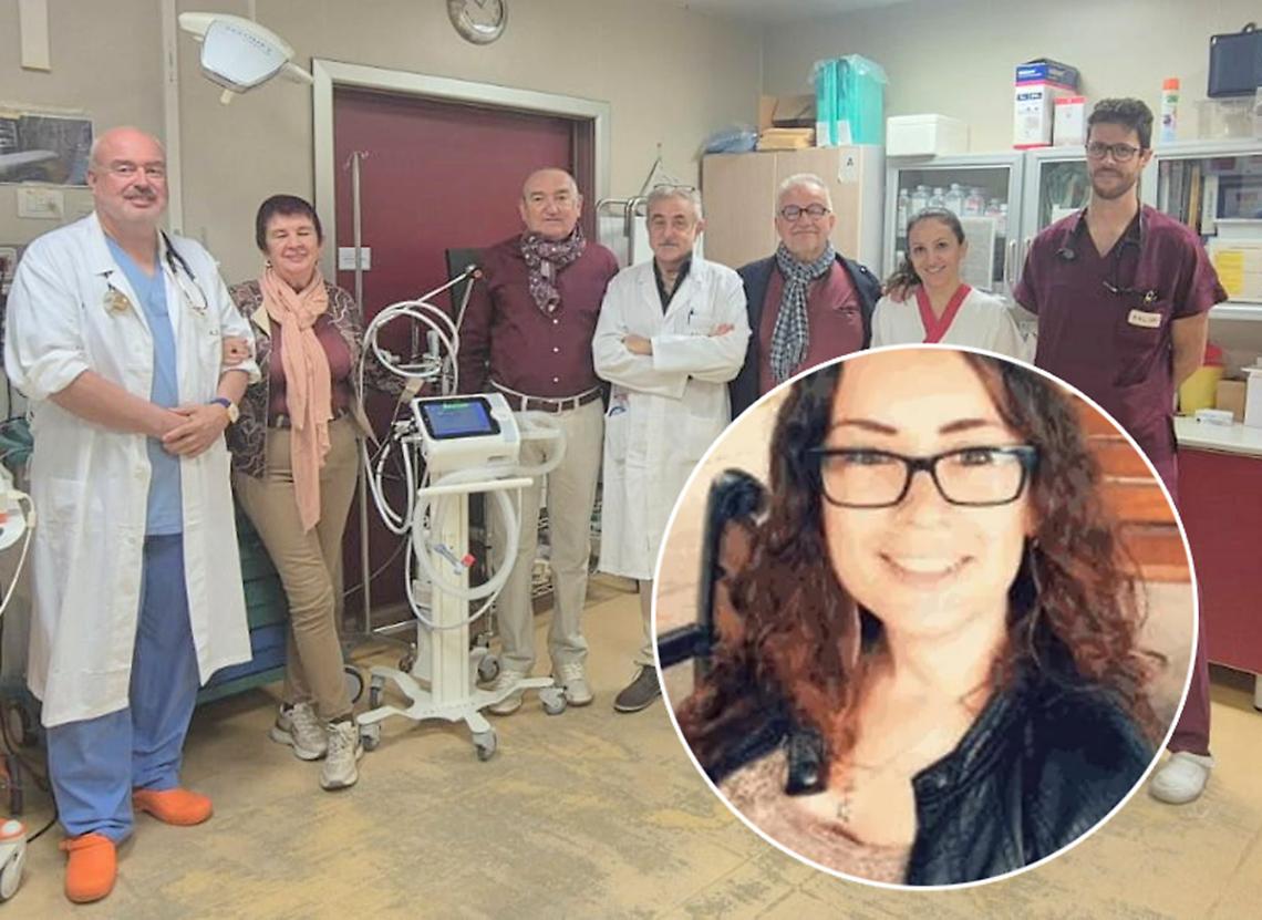 Il cuore di Martina vive ancora: un dono all'Ospedale nel suo ricordo