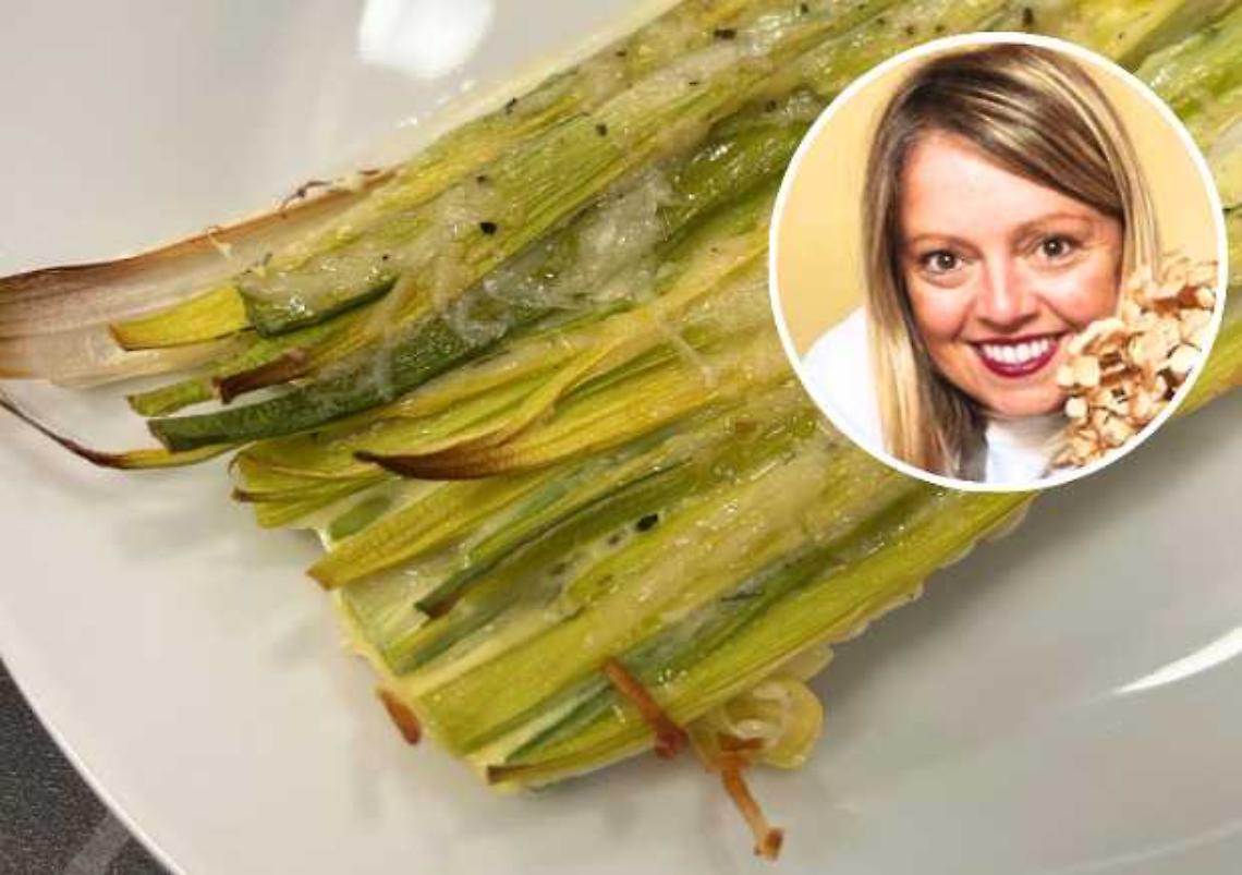 Ciambella di castagne e nocciole