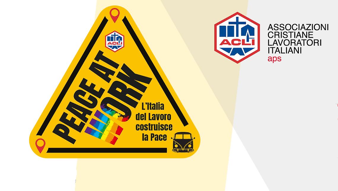 Il coraggio della pace: la carovana di “Peace at Work” fa tappa nel cuneese