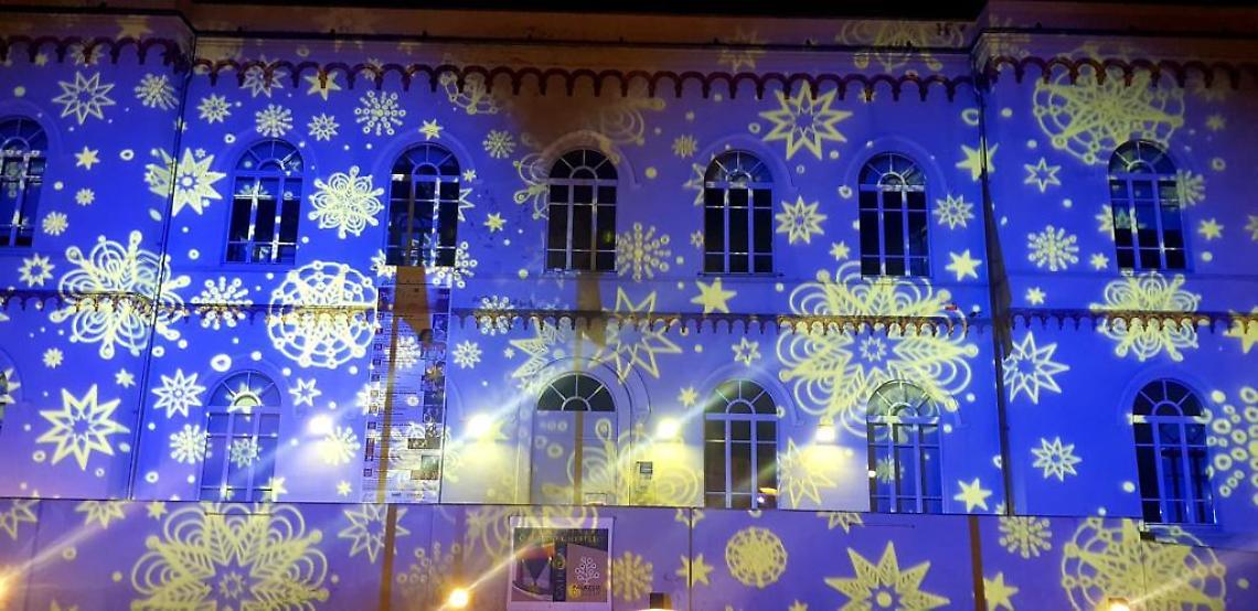 La Regione illumina il Natale anche nell’entroterra