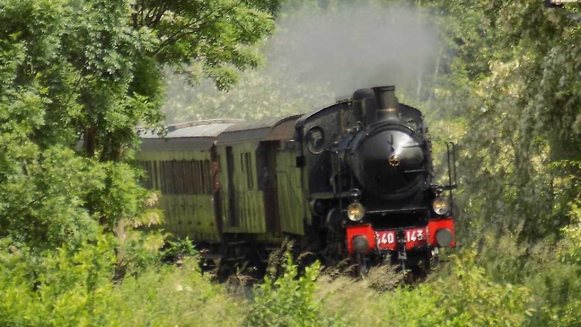 Quel primo treno per Mondovì: l’inizio di un secolo di storia su rotaia