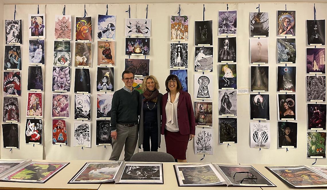 “GotTica 2025” in gara 451 artisti provenienti da tutta Europa