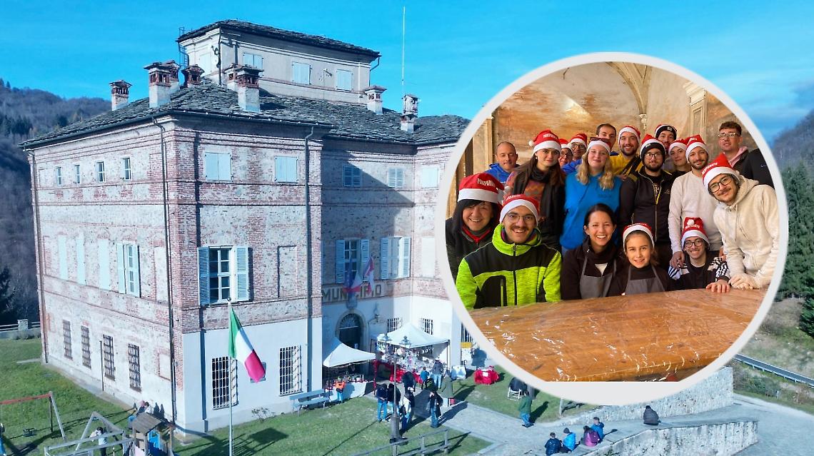 Pamparato si prepara alla 24ª Fiera del Grano Saraceno e della Castagna Bianca