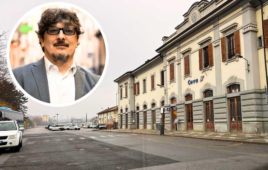 «La stazione di Ceva è semi abbandata: va riqualificata totalmente»