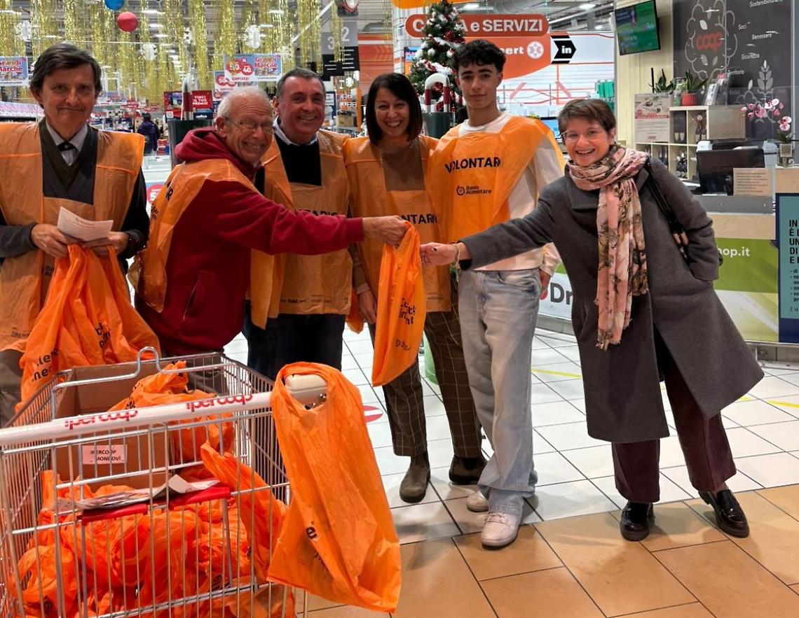 «Se cresce la povertà deve crescere anche la solidarietà»