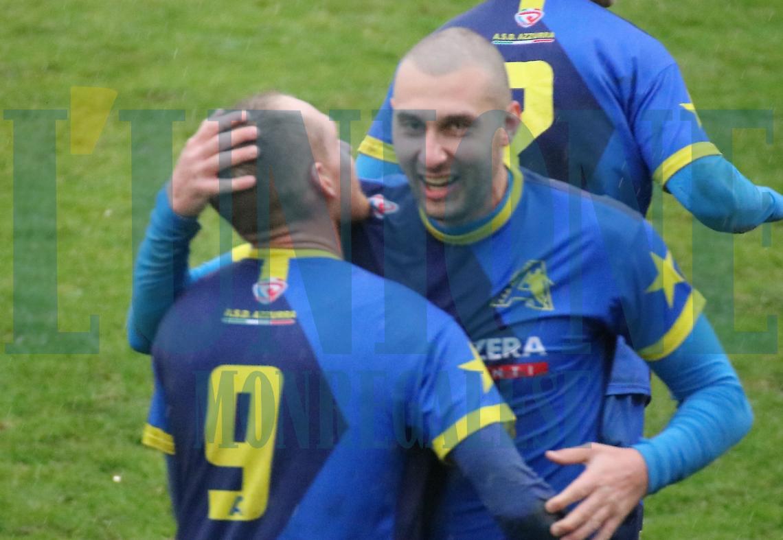 Davide Romanisio, Azzurra