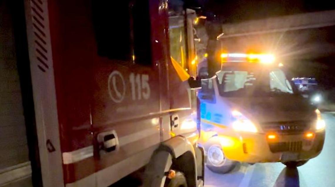 Notte tragica sulle nostre strade: una ragazza morta