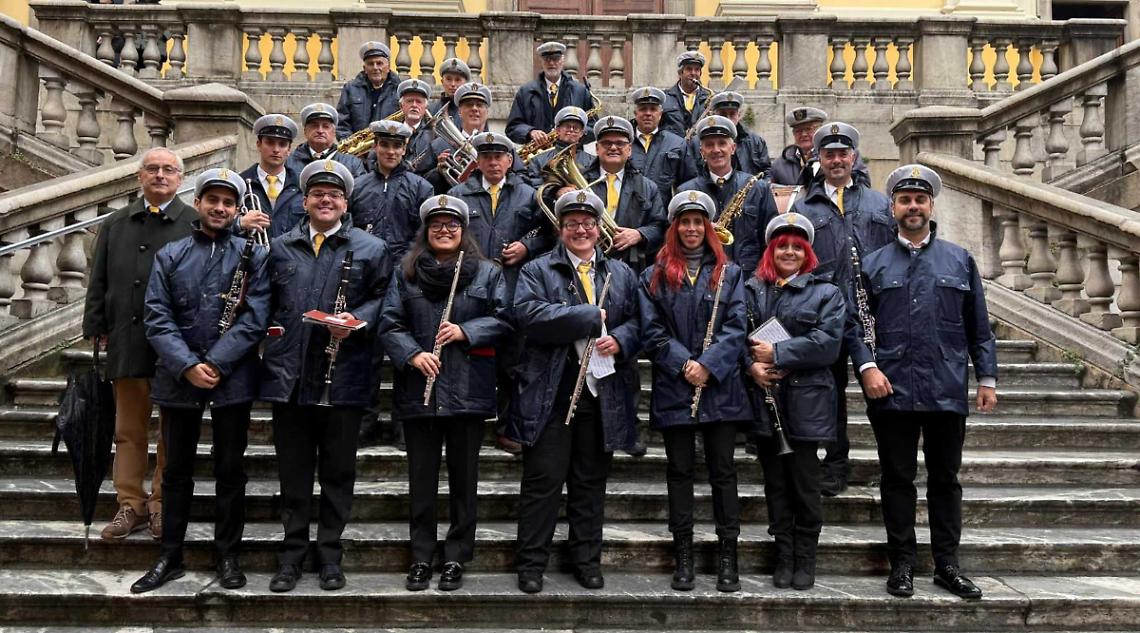 La città si sveglia con la Banda musicale: l’alba speciale di Santa Cecilia a Ceva
