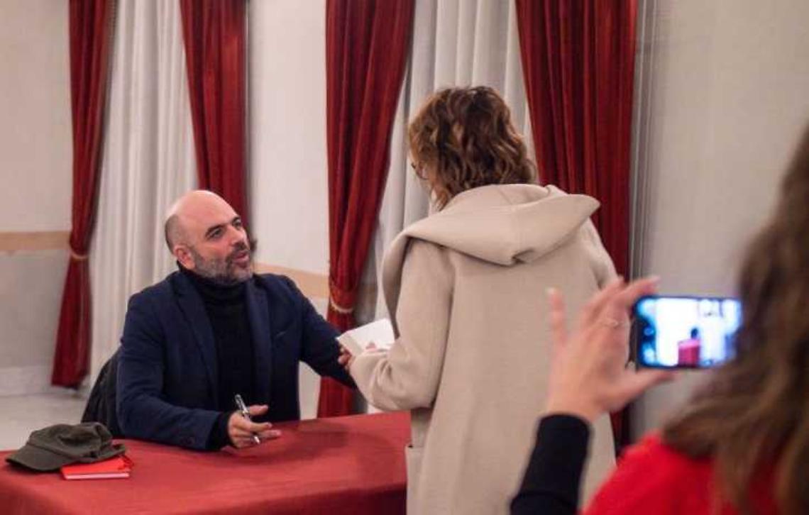 Scrittorincittà chiude col botto: da Saviano a Patric Ness, Cuneo capitale della lettura per cinque giorni