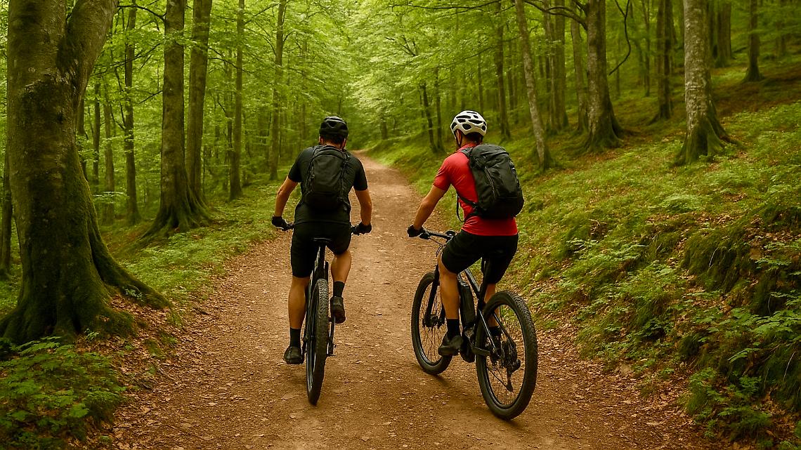 Uno sguardo al futuro: turismo lento, cicloturismo e valorizzazione digitale del patrimonio locale