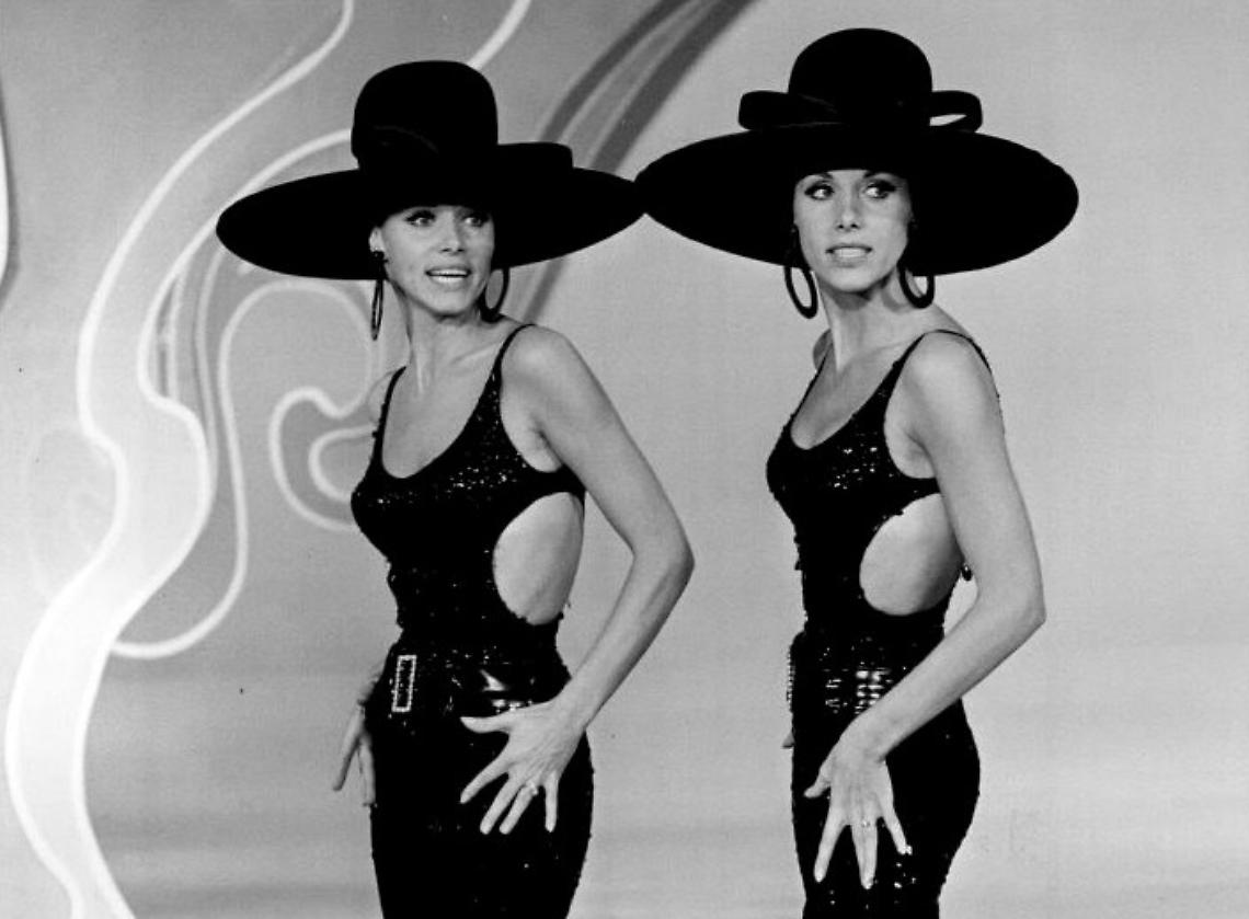 Addio alle Kessler: se ne va un pezzo dell’Italia che sorrideva 