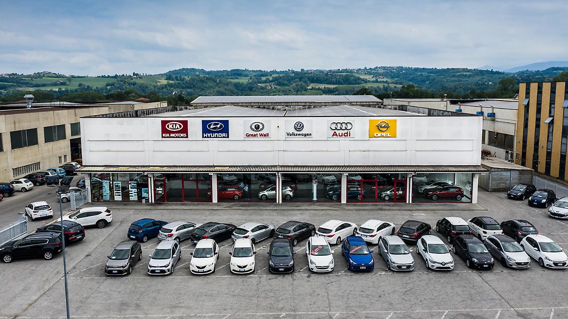 Meta: leader a Mondovì per auto nuove e usate multimarca