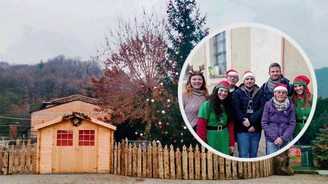 L’8 dicembre si accende la magia del Natale