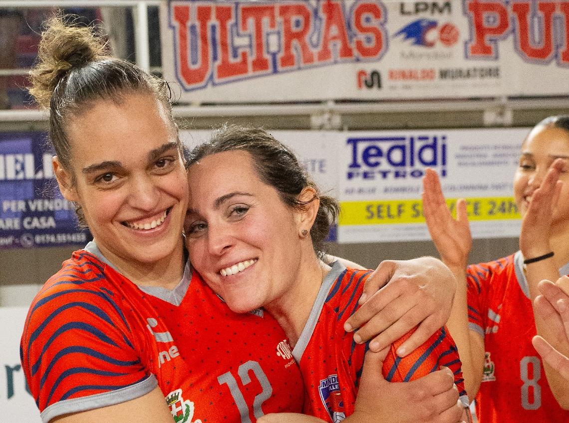 Bergese e Aliberti trascinano il Puma: ecco le pagelle di Mondovì-Novara