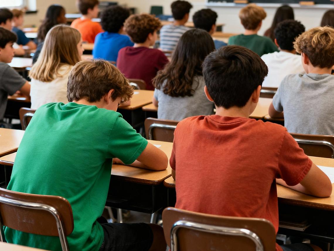 «Stop alle "classi pollaio": non più di 20 per aula»