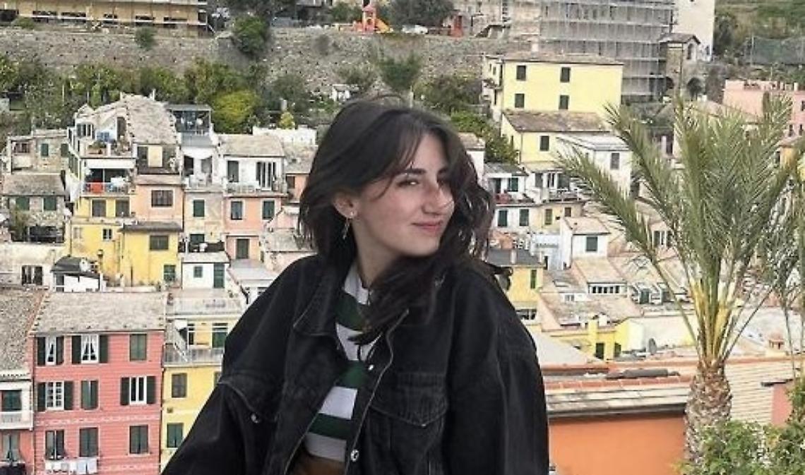 Domani i funerali della 19enne Gaia Conte, morta in un incidente stradale