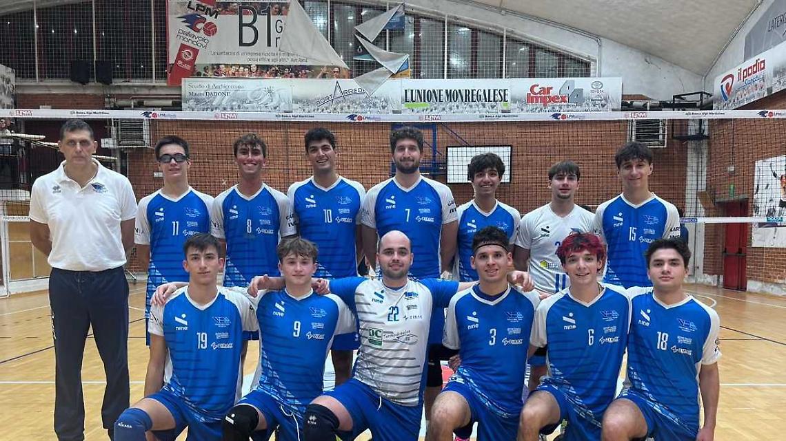 I cadetti del Vbc vincono ancora e vedono la vetta